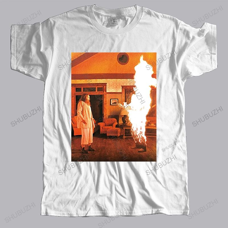 

Man summer crew neck tshirt fashion cotton t shirts Online Ceramics HEREDITARY XL Ari Aster Midsommar brand teeshirt homme top S