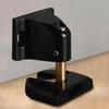 Doorstops for Inside Door Door Stopper Door Stop Sound Dampening Non-Magnetic Door Catch Zinc Alloy Mechanical Door Holder
