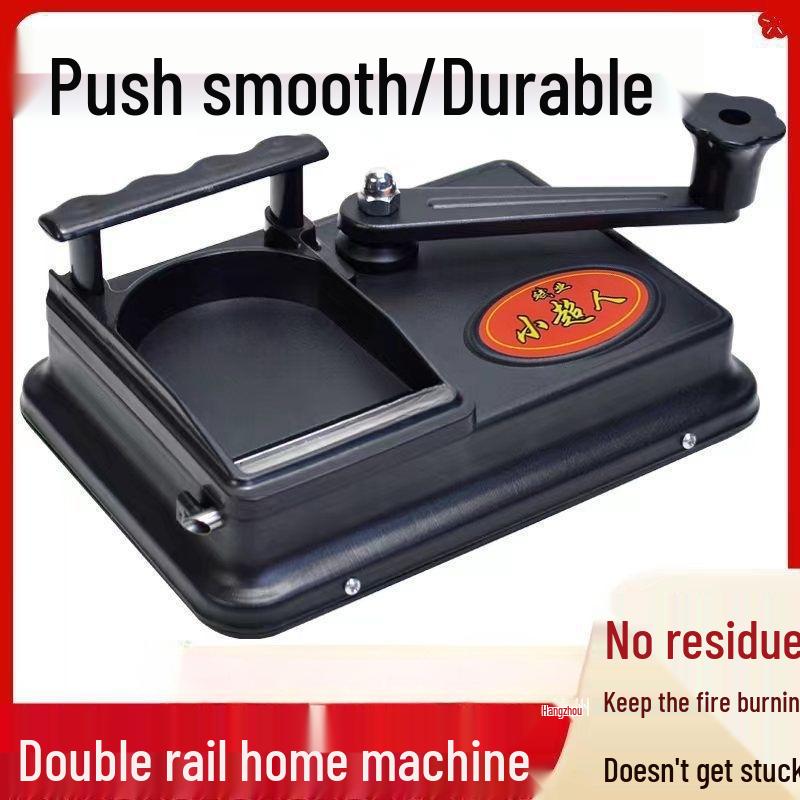 

Ручная нержавеющая прокатная машина Bei Yuan Household с ручным приводом 8,0 м / 6,5 м Upgraded Mini Machine + Free Gifts