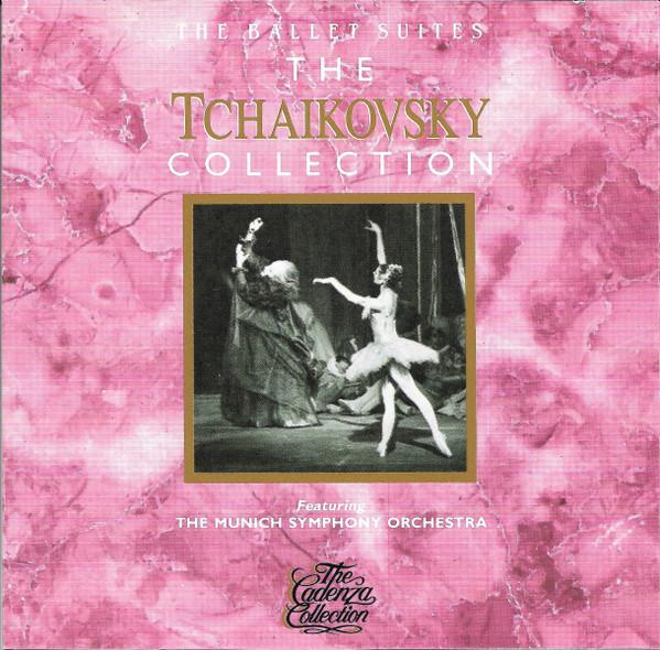 

CD PYOTR ILYICH TCHAIKOVSKY, MÜNCHNER - TCHAIKOVSKY THE COLLECTION 14 CDCC114 The Cadenza Col 1987 Japan Soul/Funk Used