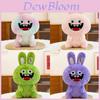 Plush Bunny Toy With Pp Cotton Filling For Kids And Teens Gift