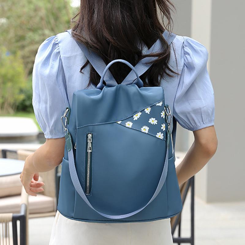 tote casual backpack