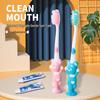 ntoge Children's Bear Toothbrush & Toothpaste Set (50-Pack)