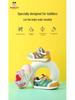 Bobodou Spring Breathable Mesh Toddler Shoes, Soft Sole Infant Functional Shoes for Boys and Girls.
