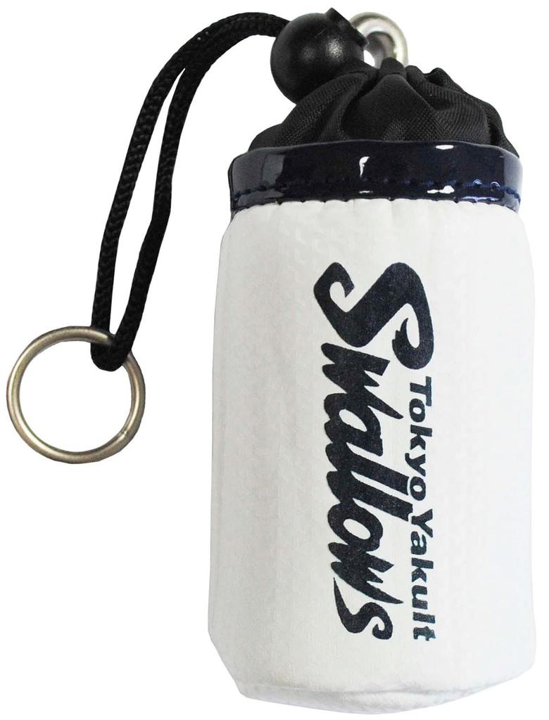 Lezax Tokyo Yakult Swallows Ball Holder White YSAC-2430
