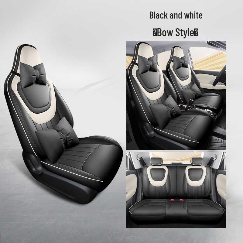 Wuling Bingo Full Coverage Car Seat Cushion - Year-Round Use