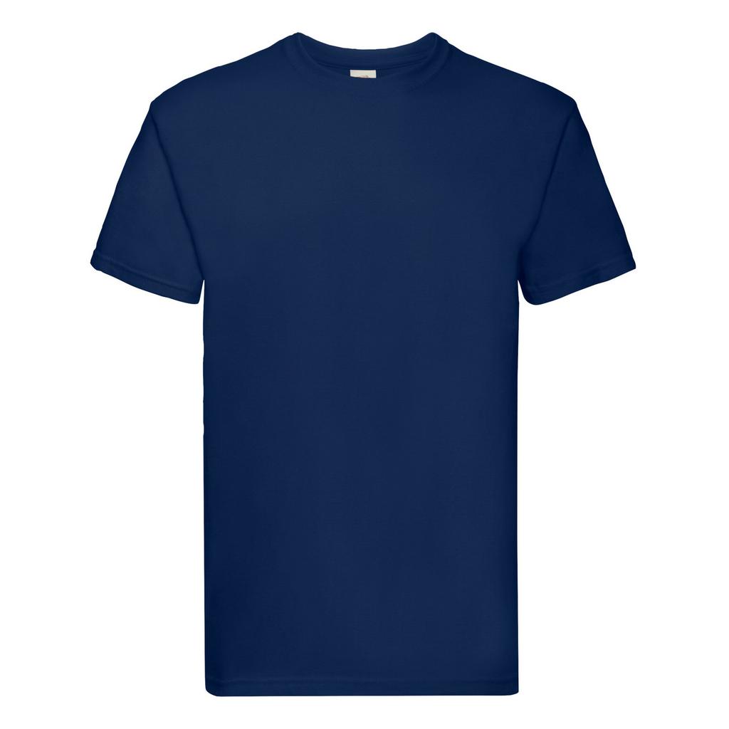 Fruit of the Loom Mens Super Premium T-Shirt