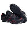 Unisex Reflective Cycling Lock Shoes for Road & Mountain Biking