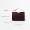 2026 Vintage Single Shoulder Women's Diagonal Cross Bag