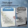A5 Business Meeting Notebook with Buckle - Daily Planner & Journal