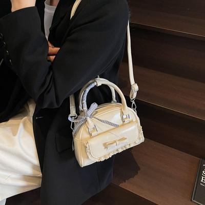 High-end Small Bag Women's Summer New Fashion Niche Design Single Shoulder Women's Messenger Bag