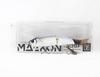 Jackall Maekon 180SF Floating Lure Secret Mat White (7402)