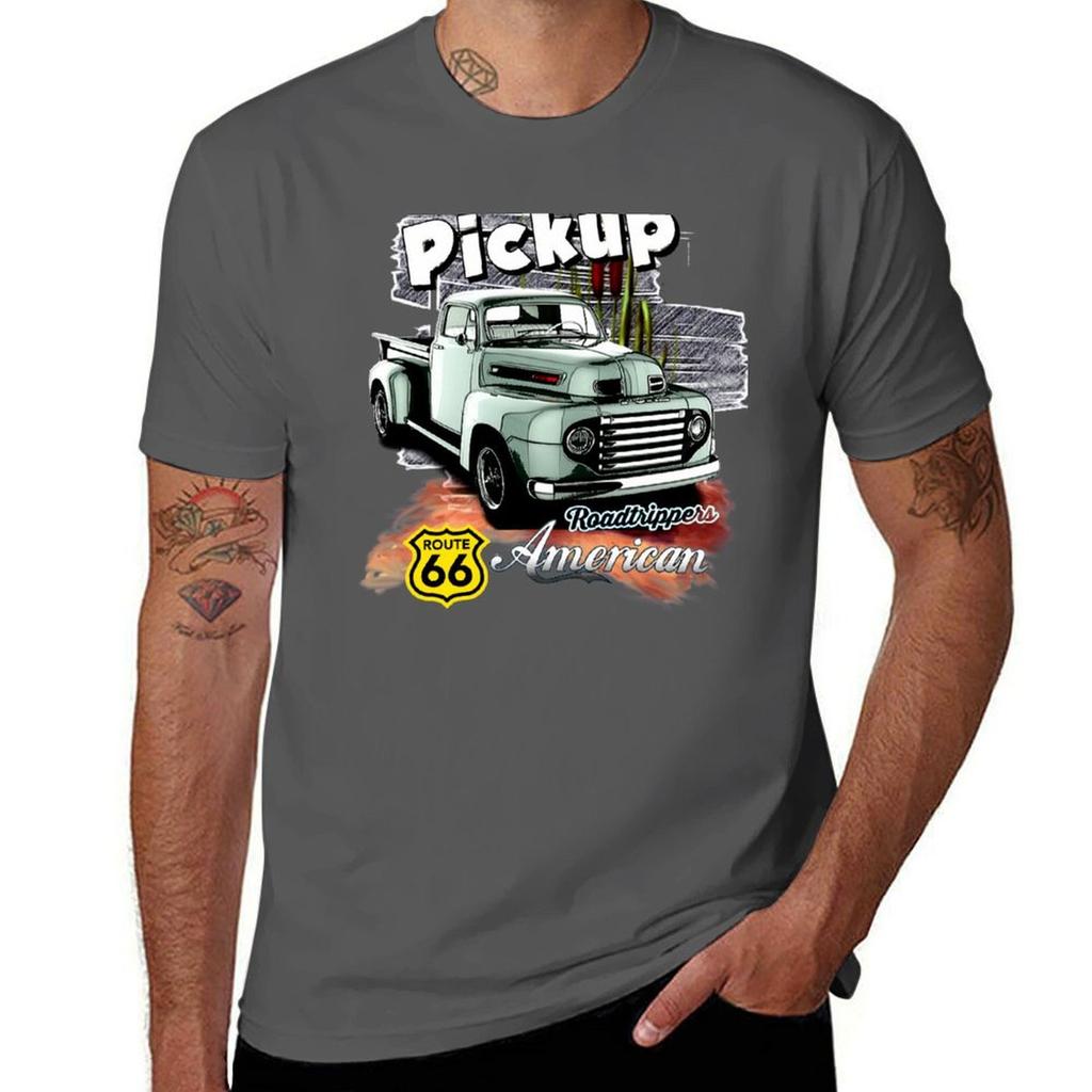 Pickup Tshirt Tough Fabric Work Tee
