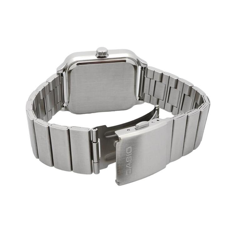 CASIO Men Standard Series 34mm White Watch MTP-M305D-7AV MTP-M305D-7AV