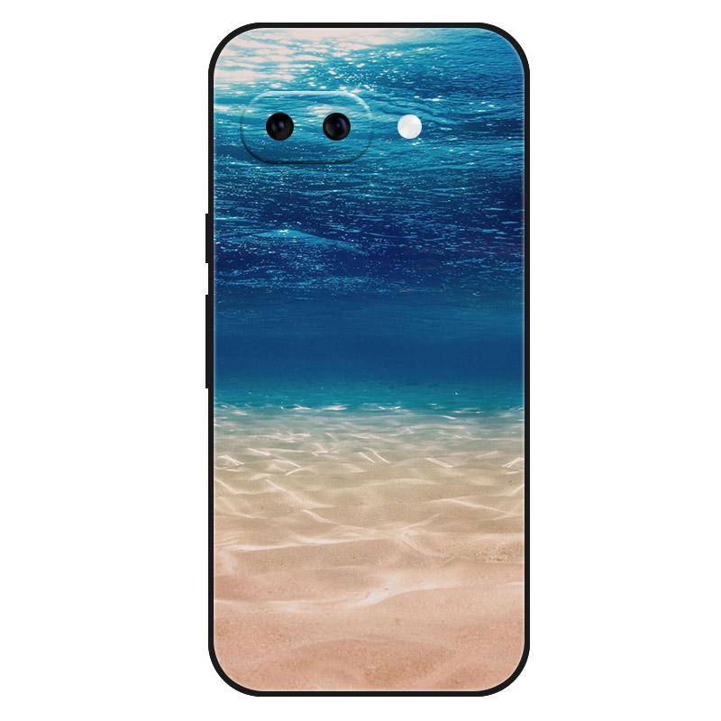 For Google Pixel 10A Case Fashion Animal Flower Soft TPU Shockproof Protective Silicone Phone Case Cover Pixel10A Fundas Bumper