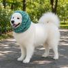 Dog Pet Hood Multicolored Optional Skin-Friendly Comfortable Sound Insulation Soothe Protection Anti Blowing Hood