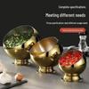 Thickened Stainless Steel Dipping Sauce Bowl