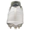 Mizuno Baseball Spikes Light Rebo Buddy SW 11GM232101 (White/23.0/Men's)