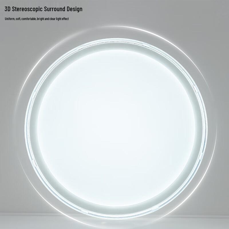 UOSU LED Plnospektrální stropní lampa do ložnice