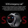 NFC Smartwatches ECG Air Pump Blood Pressure Watch Blood Oxygen Sport FitnessTracking Sapphire Smart Watch for Xiaomi Huawei iOS