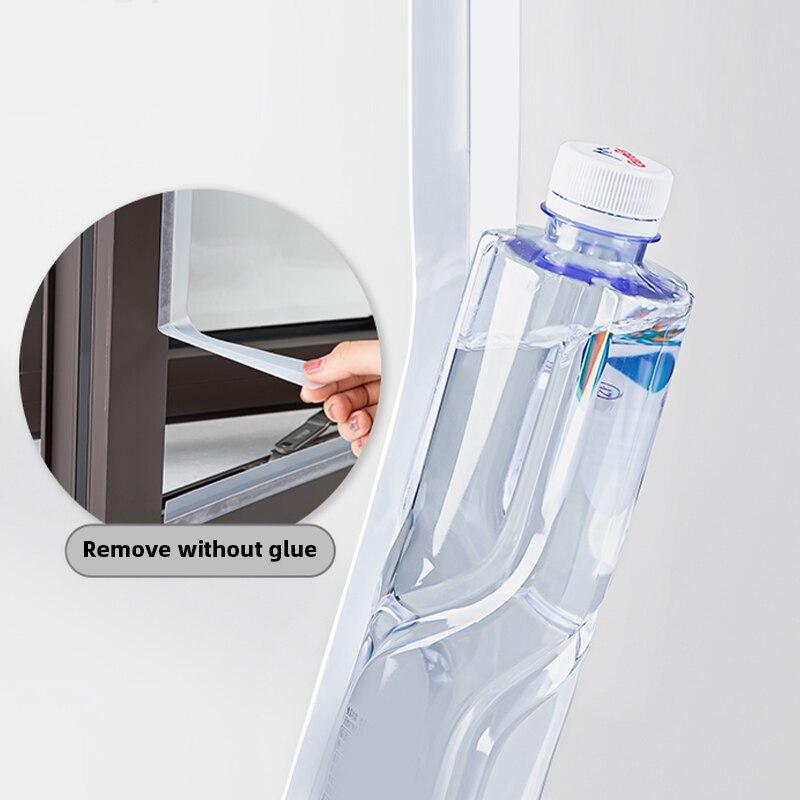 Self Adhesive Door And Window Sealing Strip 25mmx5m Door Bottom Windproof Paste Window Insulation Glass Door Sound Insulation