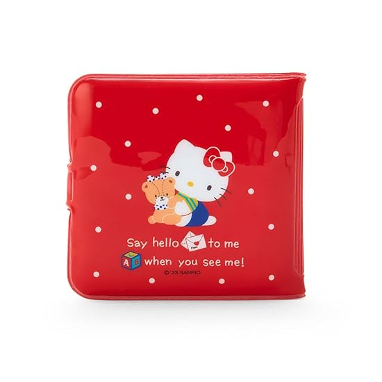 Sanrio Hello Kitty Vinyl-Geldbörse 713058