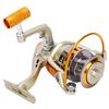 JF5000 Portable Metal Fishing Line Reel Sea Rod Casting Rods Throwing Fishing Accessory