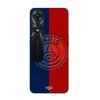 Phone Case - MANIACASE - Oppo A78 5G - TPU Silicone - Black - PSG Logo
