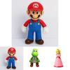 Mario Figurine Collectible Super Mario Action Figure Model Pvc Material Great Gift For Gamers