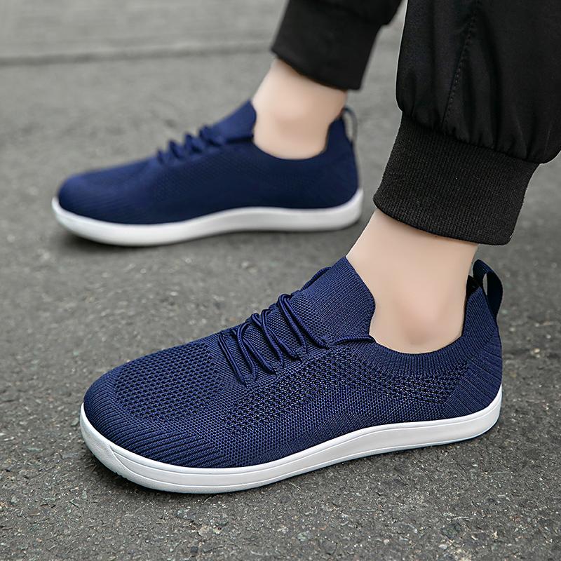 Barfußschuhe Herren Damen Minimalistische Schuhe Zero Drop Training Cross-Training-Schuhe Breite Zehenbox Breite Vorderkappe Laufen Bester Weg zur Entspannung