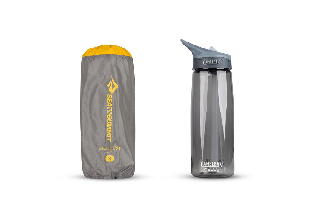 SEA TO SUMMIT Aetherlight XT Matte Regular Light Gray