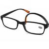 Soft Unisex Reading Glasses Glasses Durable Women Men Spectacles TR90 Ultralight Strong Frame Glasses for Sight +1.0 To+4.0