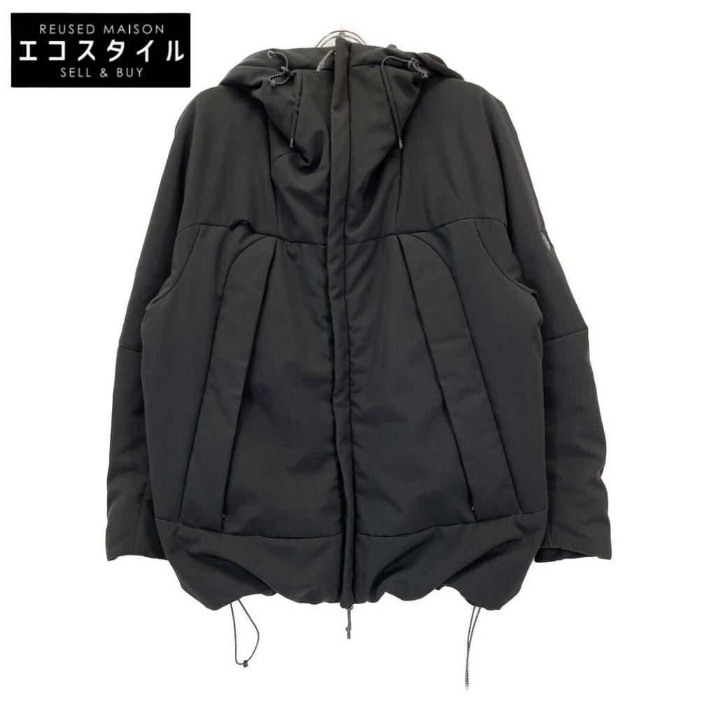 LANTERN MNA-LAN-06 23AW Black Heat Device Blouson Jacket XL blackUsed