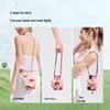 Beneunder UV Protection 5-Fold Automatic Sun Rain Umbrella