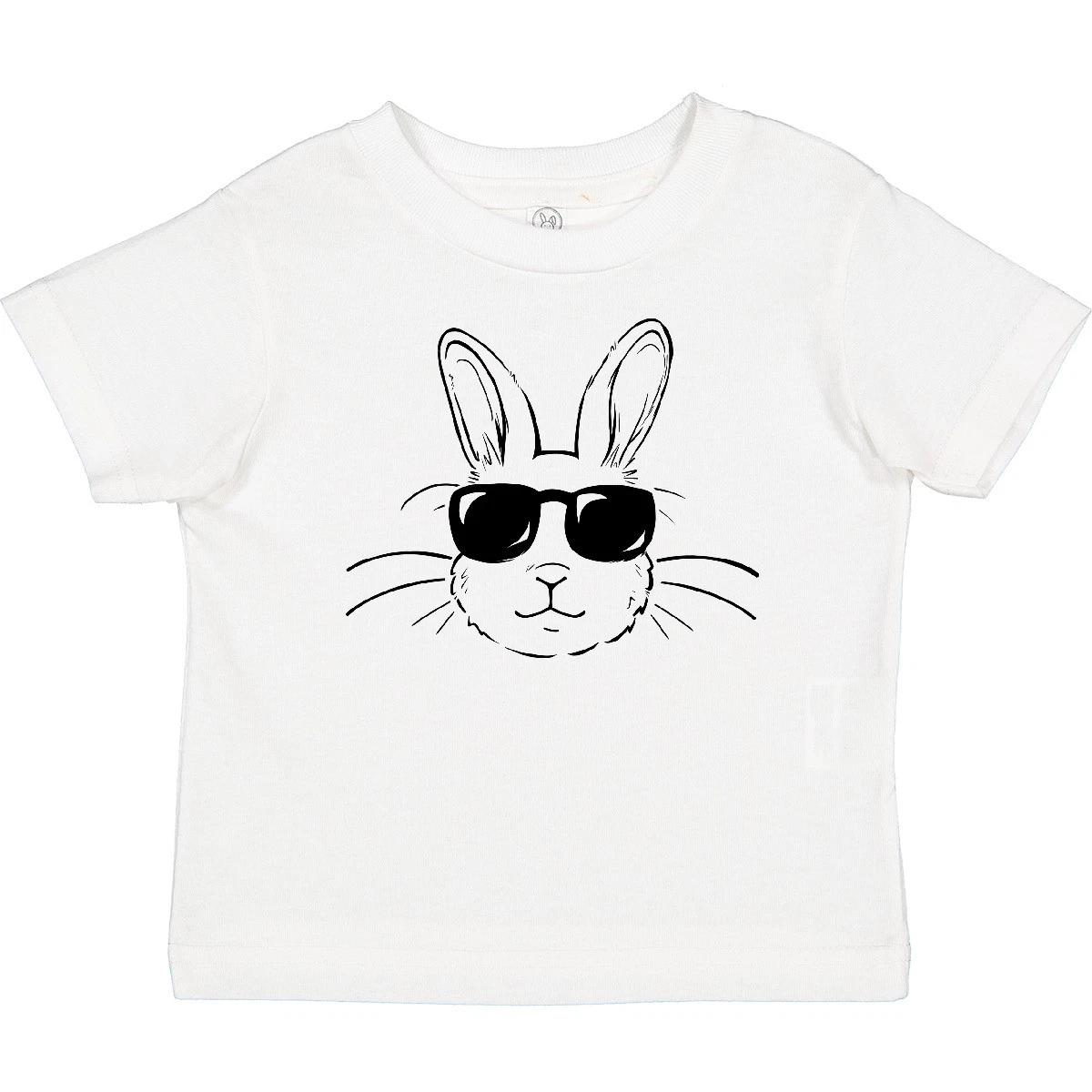 Inktastic Sunglasses Bunny Baby T-Shirt Bunnies Rabbits White Cooler Glasses Its 150
