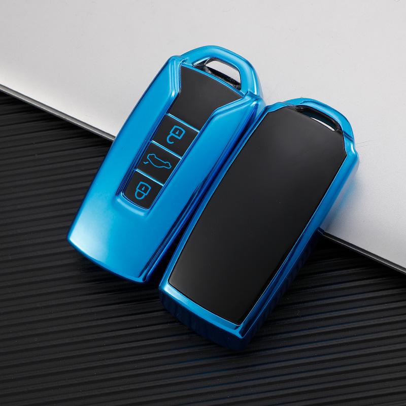 Volkswagen Touran TPU Key Cover for Ruiyi Ruifeng Remote Keys