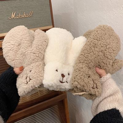 Accessori – Guanti, mezzi guanti e muffole