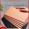 Thickened B5 Kraft Paper Eye-Protecting Student Notebook with Lined Pages