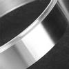 1in Aluminium Luftfilter Abstandshalter Praktisches Zubehör für Vergaser mit 5 18in Öffnung