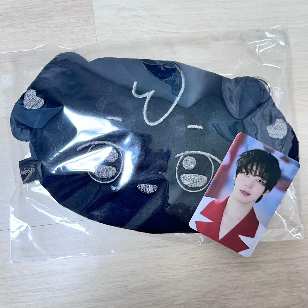 

[Б/У] ATEEZ Юнхо Поп-ап Сумочка-косметичка AniTies