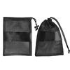 Scuba Snorkel Gear Goggles Handbag Pouch Swimming Dive Mesh Bags Pouch Fast Drying Dive Swimming Storage Mesh Bag