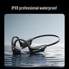 Newmine H50 Pro IPX8 Waterproof Bone Conduction Sports Headphones