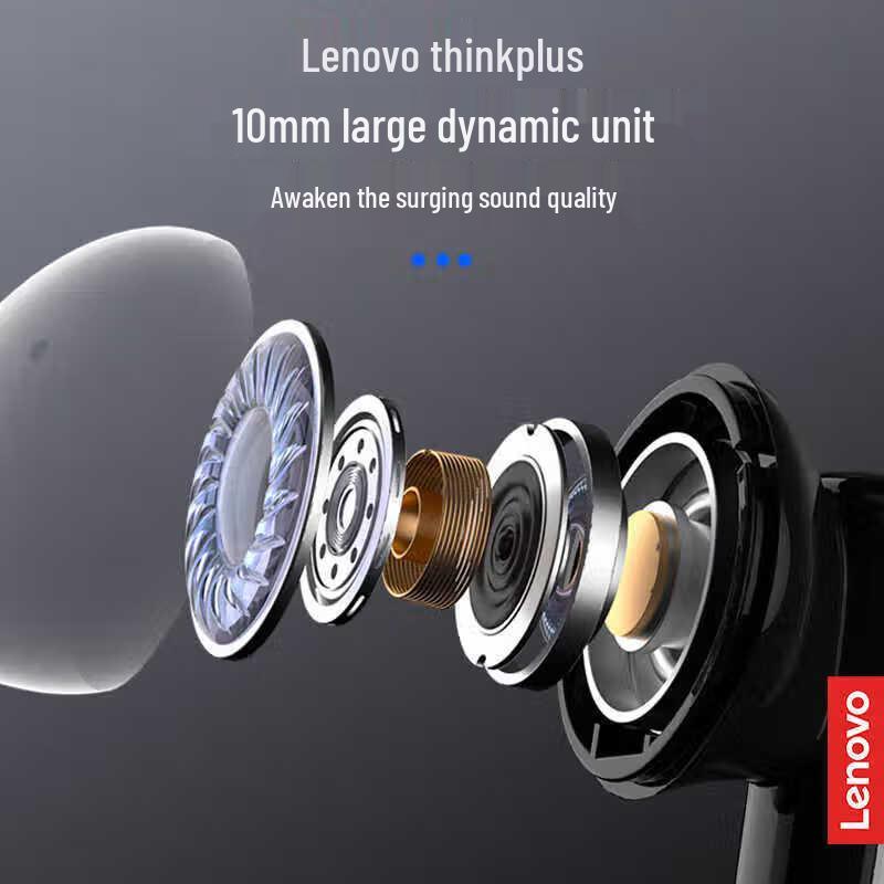 Lenovo TW50 thinkplus LivePods True Wireless Earbuds