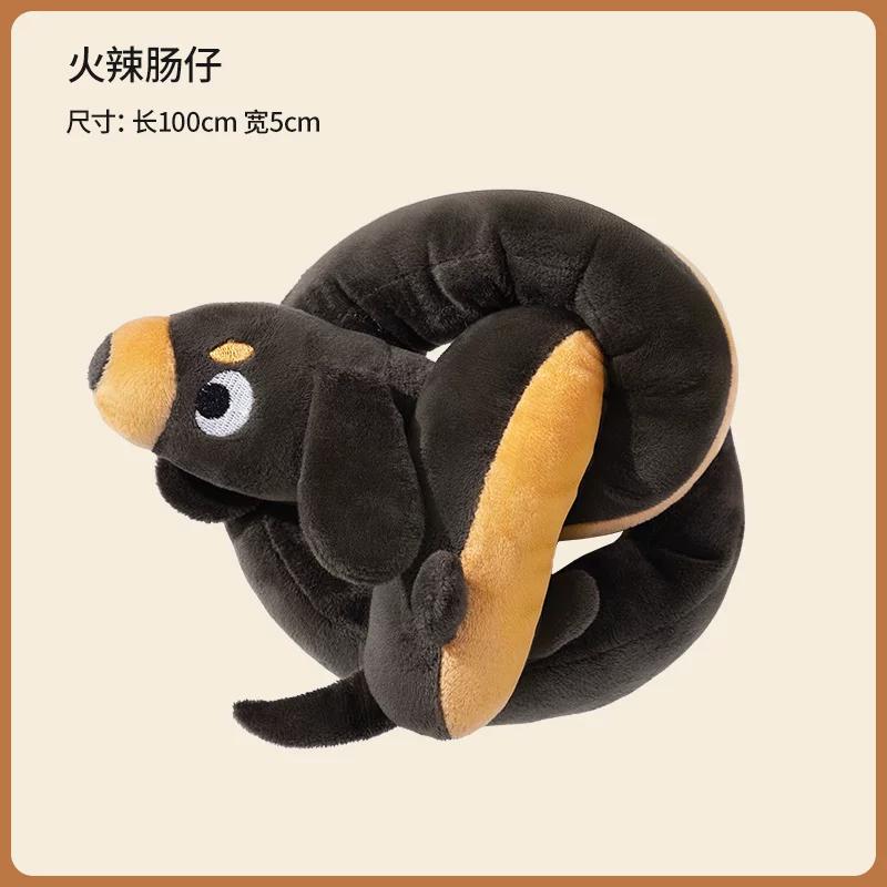 Dog toys are resistant to biting and grinding teeth, plush sounding artifact, medium and small dogs consume physical strength, pet products