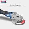 Dongcheng Brushless Angle Grinder CN plug (adapter included)