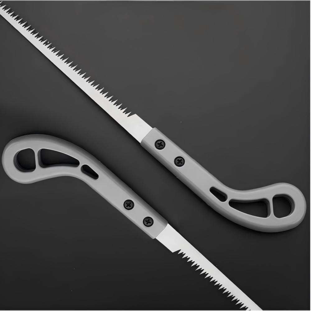 340mm Garden Hand Saw, Mini Woodworking Saw for Cutting Wood & Wall Panels