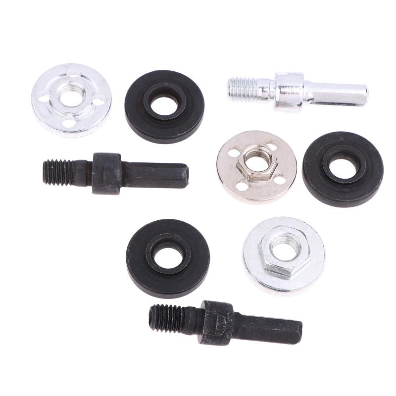 Grinding Connection Adapter 10Mm Electric Drill To Angle Grinder Connecting Rod Converter Set Power Tool For Cutting Disc
