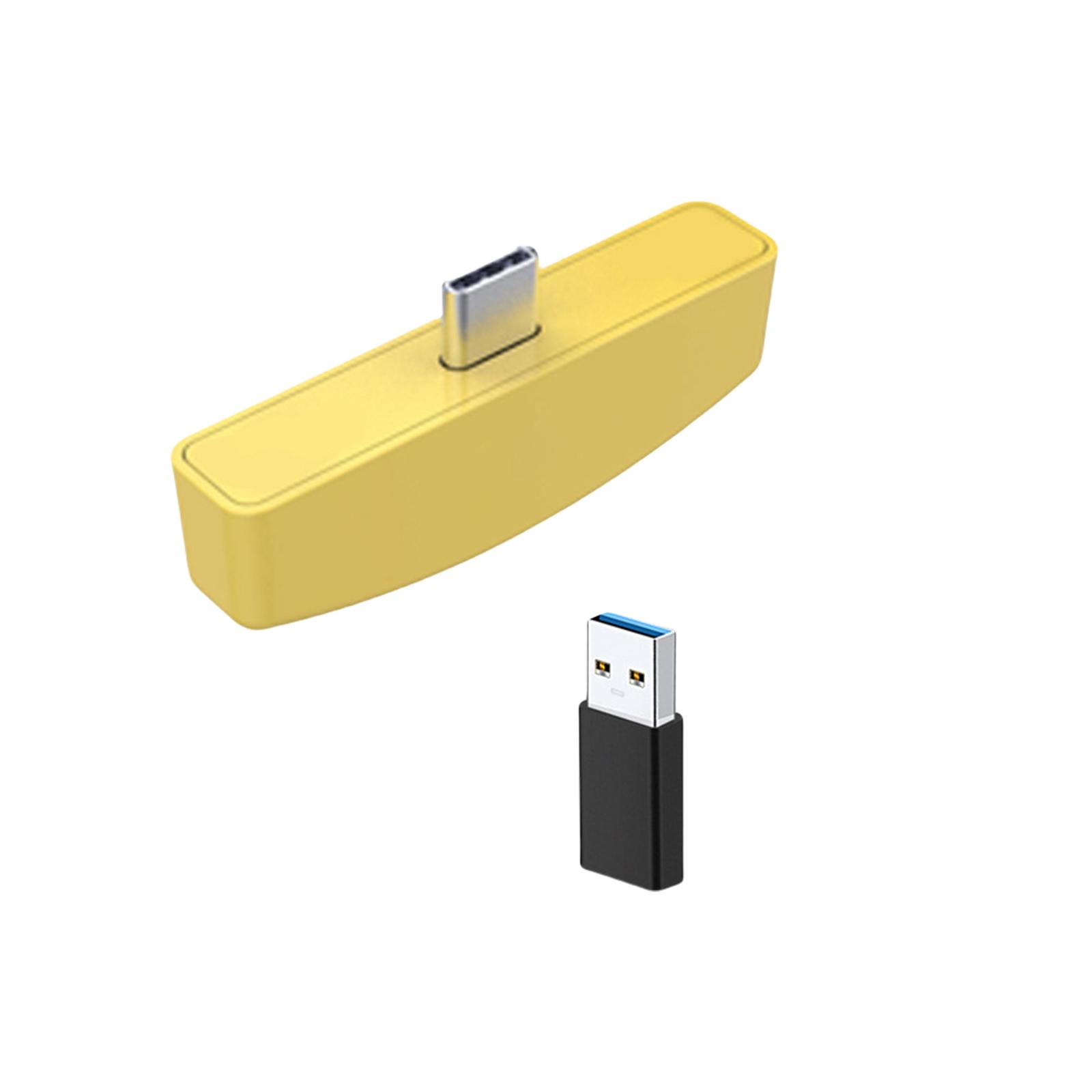 

2.4GHz Wireless Bluetooth-compatible5.0 Sound Converters USB Transmitter Adapter Wide Compatibility for Game Consoles