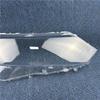 Transparent Headlight Covers for 2022-2023 Qashqai: Headlight Housings, Lamp Faceplates, PC Covers.