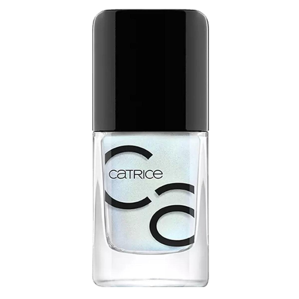 

лак для ногтей Catrice Iconails 119-синий 10,5 мл